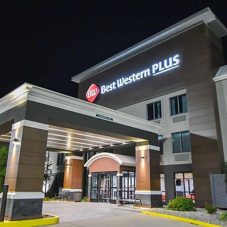 Best Western Plus Lafayette Hotel University Area Exteriér fotografie