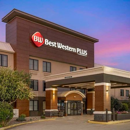 Best Western Plus Lafayette Hotel University Area Exteriér fotografie