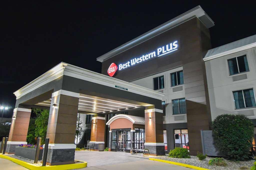 Best Western Plus Lafayette Hotel University Area Exteriér fotografie