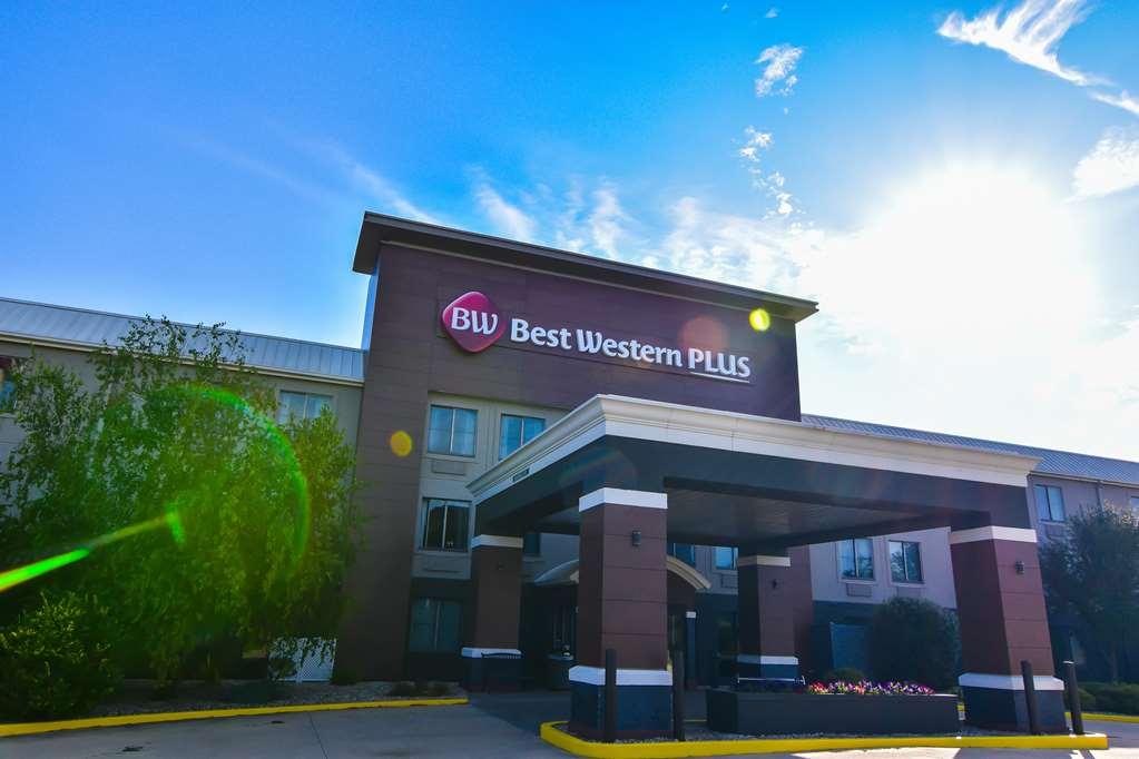 Best Western Plus Lafayette Hotel University Area Exteriér fotografie