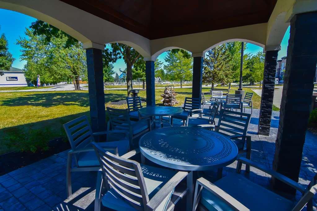 Best Western Plus Lafayette Hotel University Area Zařízení fotografie