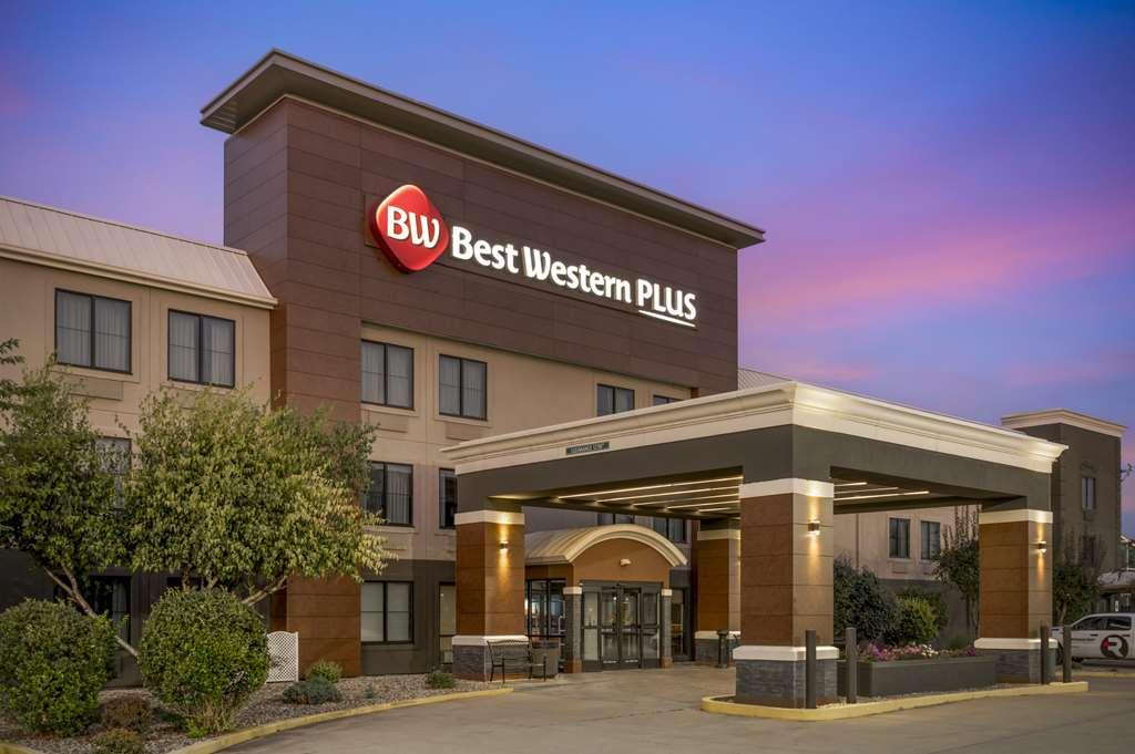 Best Western Plus Lafayette Hotel University Area Exteriér fotografie