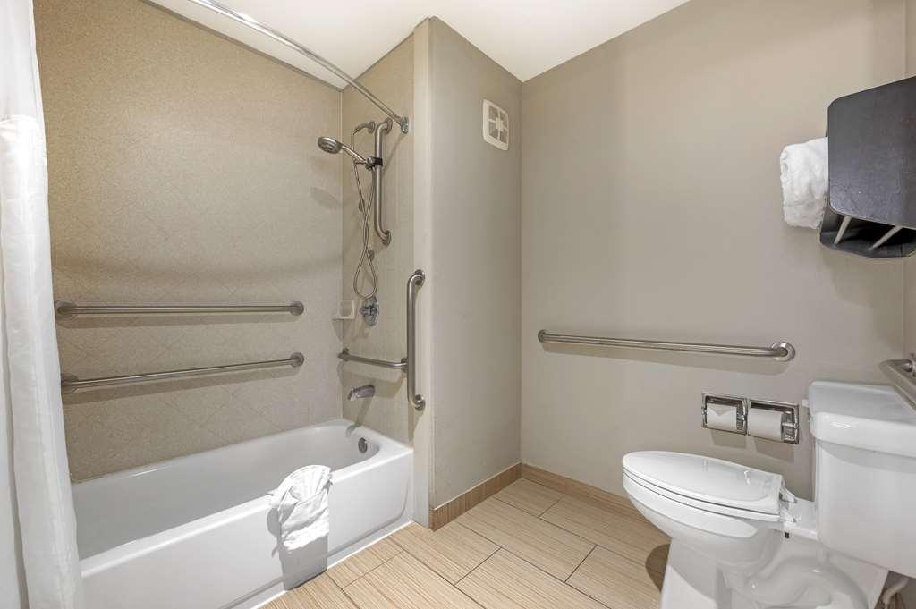 Best Western Plus Lafayette Hotel University Area Pokoj fotografie