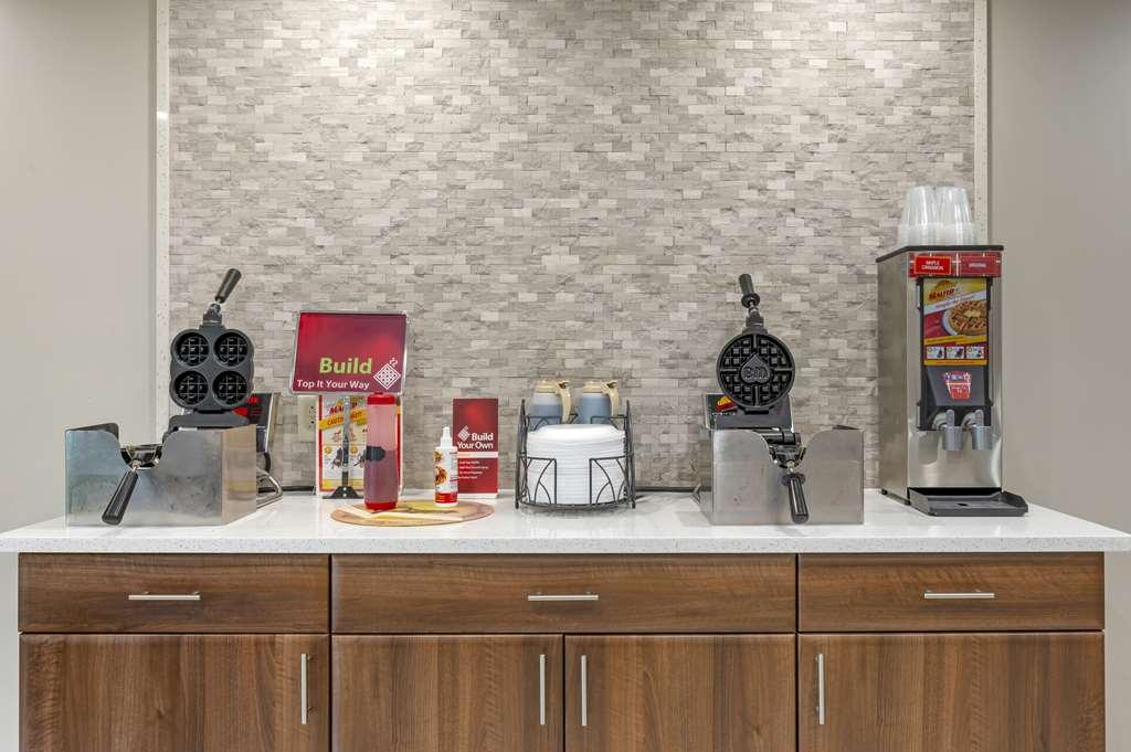 Best Western Plus Lafayette Hotel University Area Restaurace fotografie