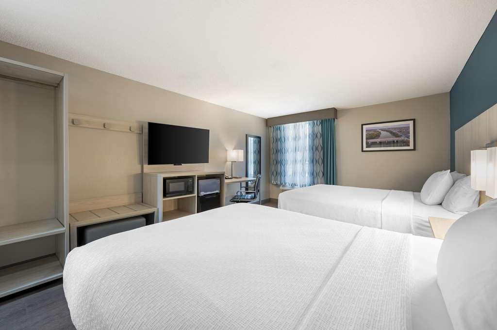 Best Western Plus Lafayette Hotel University Area Pokoj fotografie