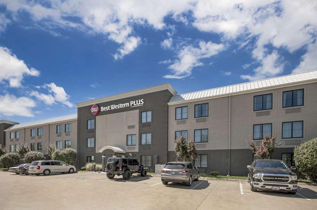 Best Western Plus Lafayette Hotel University Area Exteriér fotografie